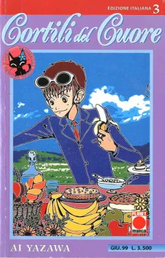 Volume cover